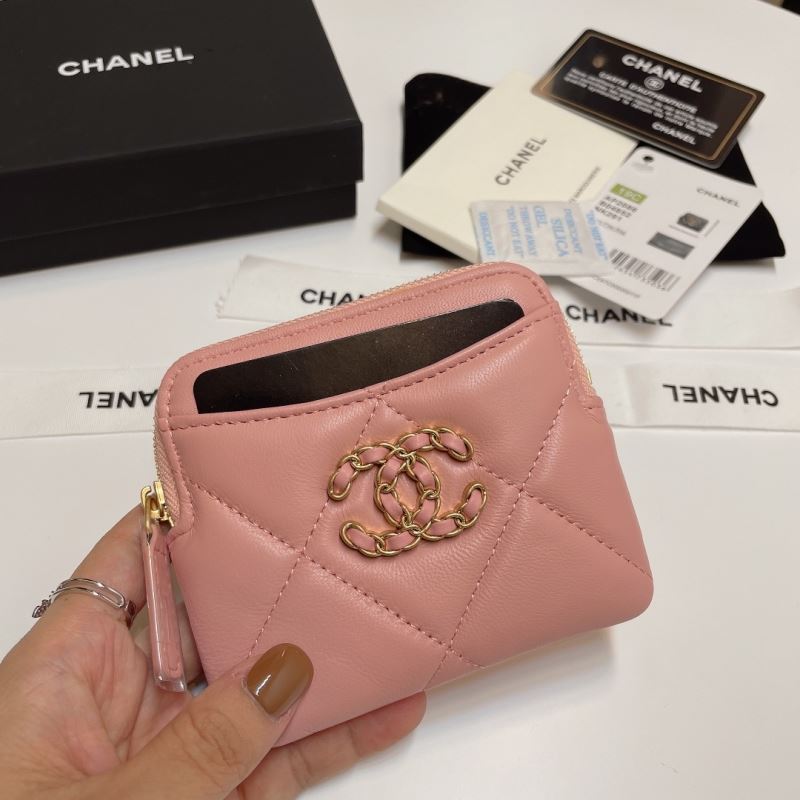 Chanel Wallet Purse